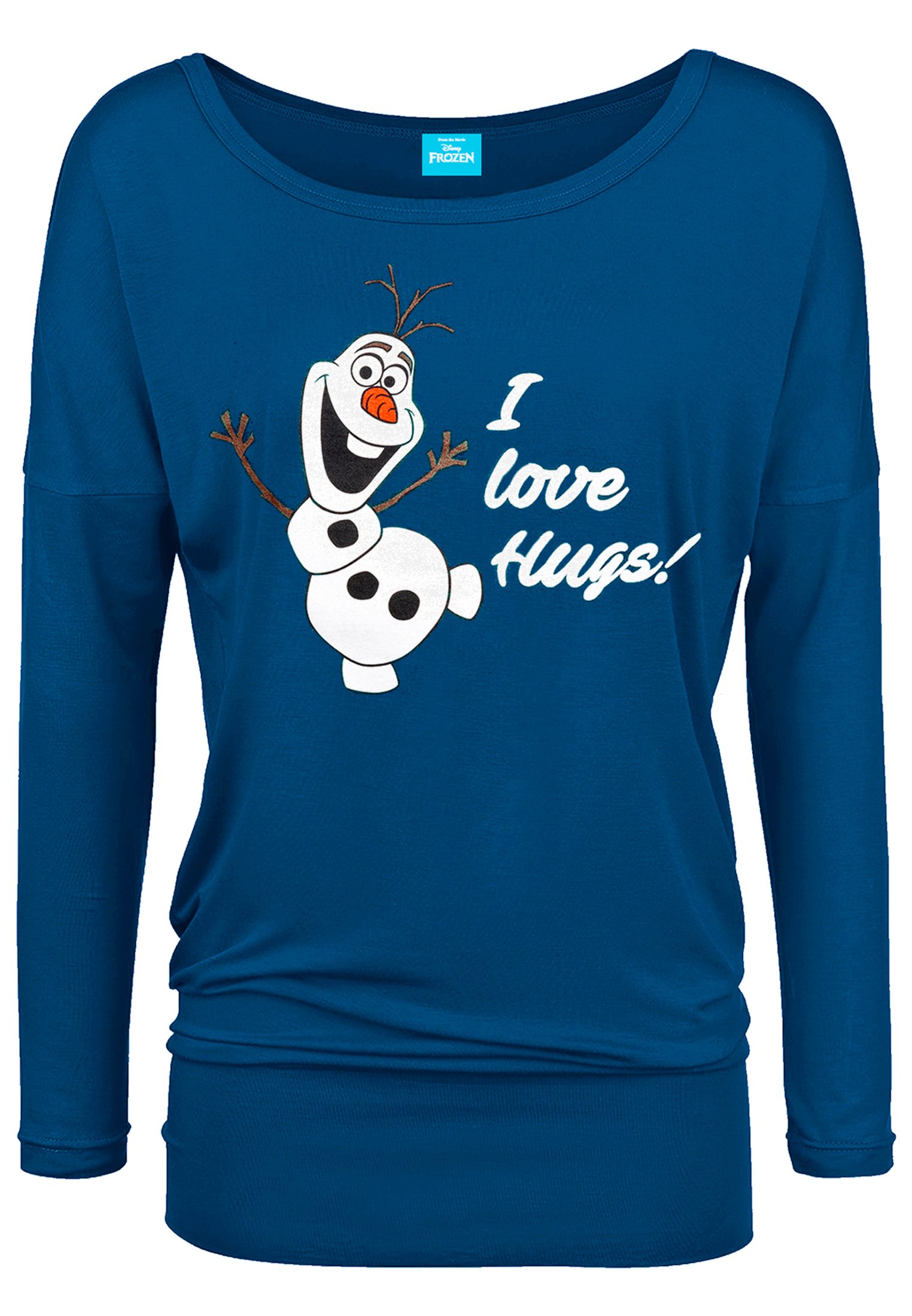 Frozen Die Eiskönigin Langarmshirt Frozen Die Eiskönigin Langarmshirt